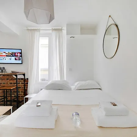 Charming Studio - 2P - Center Of Paris Exterior photo