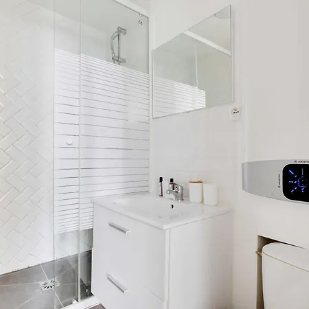 Charming Studio - 2P - Center Of Paris Exterior photo