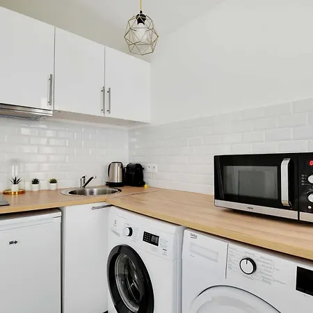 Charming Studio - 2P - Center Of Paris Exterior photo