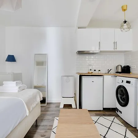 Charming Studio - 2P - Center Of Paris Exterior photo