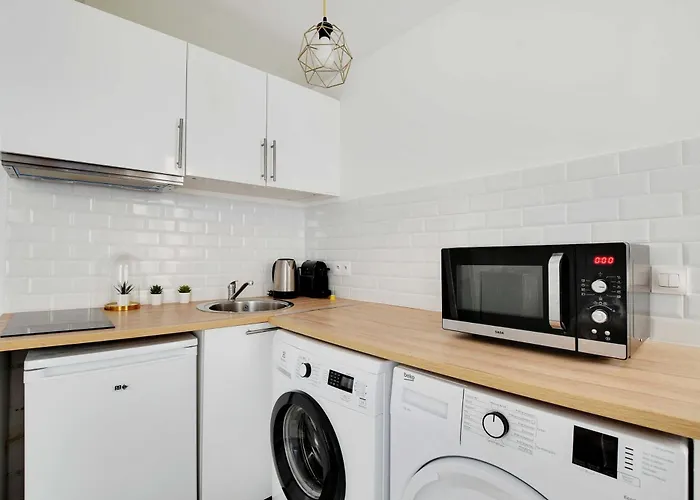 Charming Studio - 2P - Center Of Paris