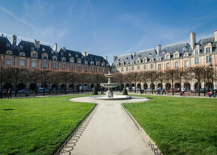 Charming Studio - 2P - Center Of Paris